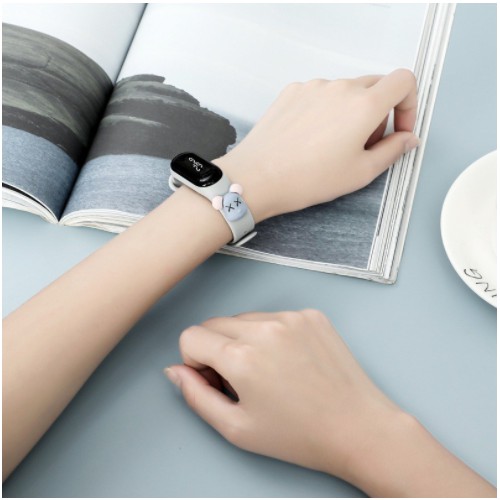 JGW-[✅COD]Jam Tangan Elektronik Motif Kartun Anak Laki-laki Perempuan LED Minimalis Gelang-4