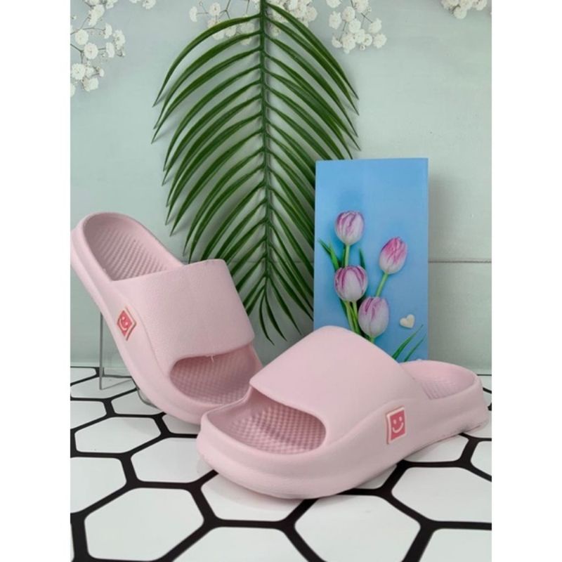 SANDAL SLOP ANAK ANTI SLIP SANDAL RUMAH EMPUK 965A