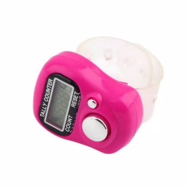 Tasbih Digital Mini Finger Counter