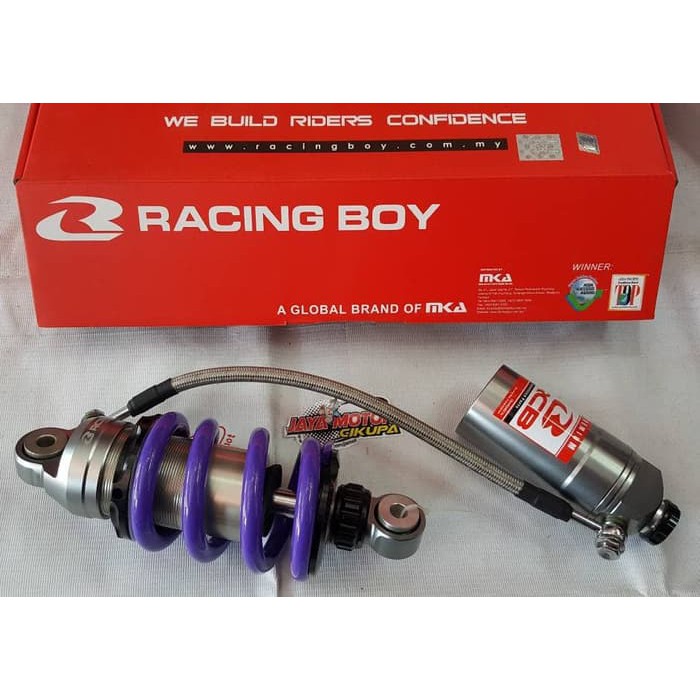Barang Berkualitas Monoshock RCB DB2 Line Yamaha Y15ZR MX King racing balap motor kencang