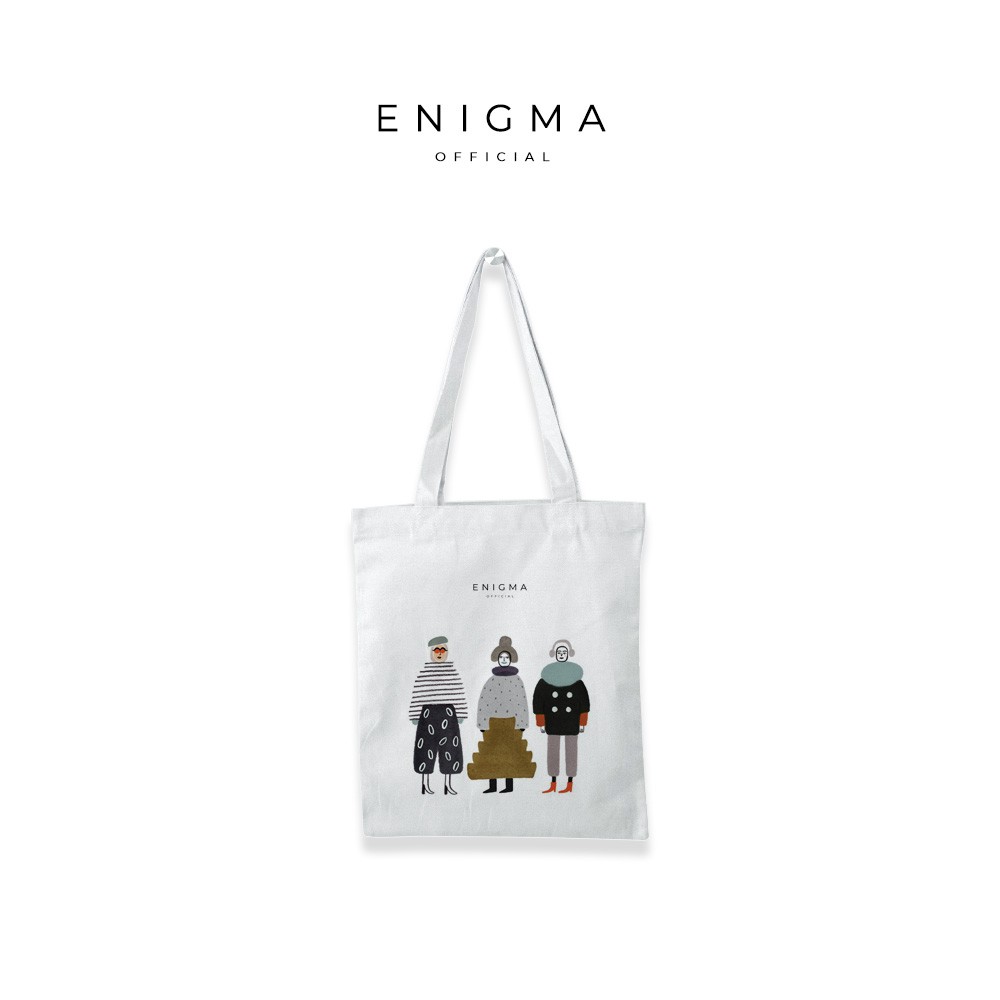 SALE TOTEBAG KANVAS ORIGINAL ENIGMA TOTEBAG KANVAS COLLECTION AXL