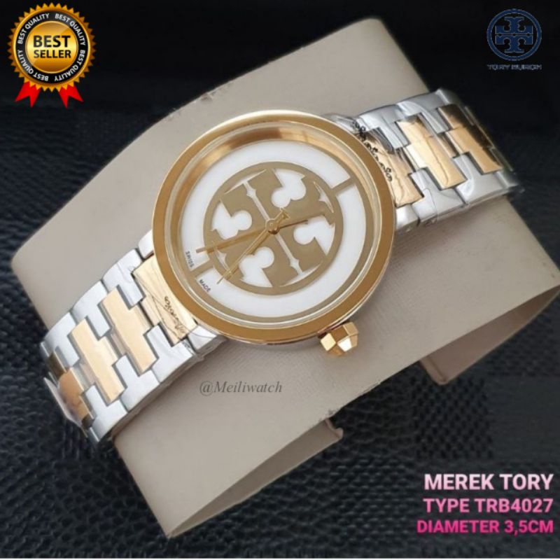 JAM TANGAN TORY BURCH TRB 4025