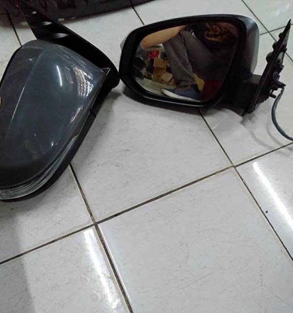 Spion Fortuner vrz original