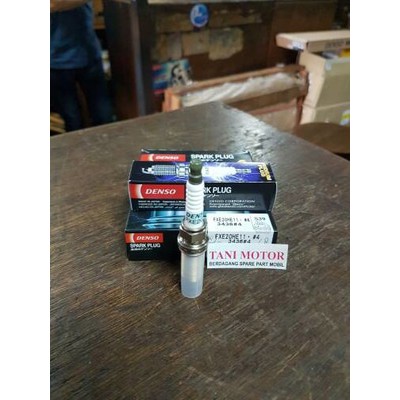 Busi Iridium Set Nissan Grand Livina Denso