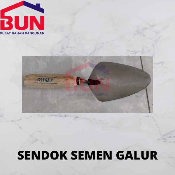 SENDOK SEMEN GALUR