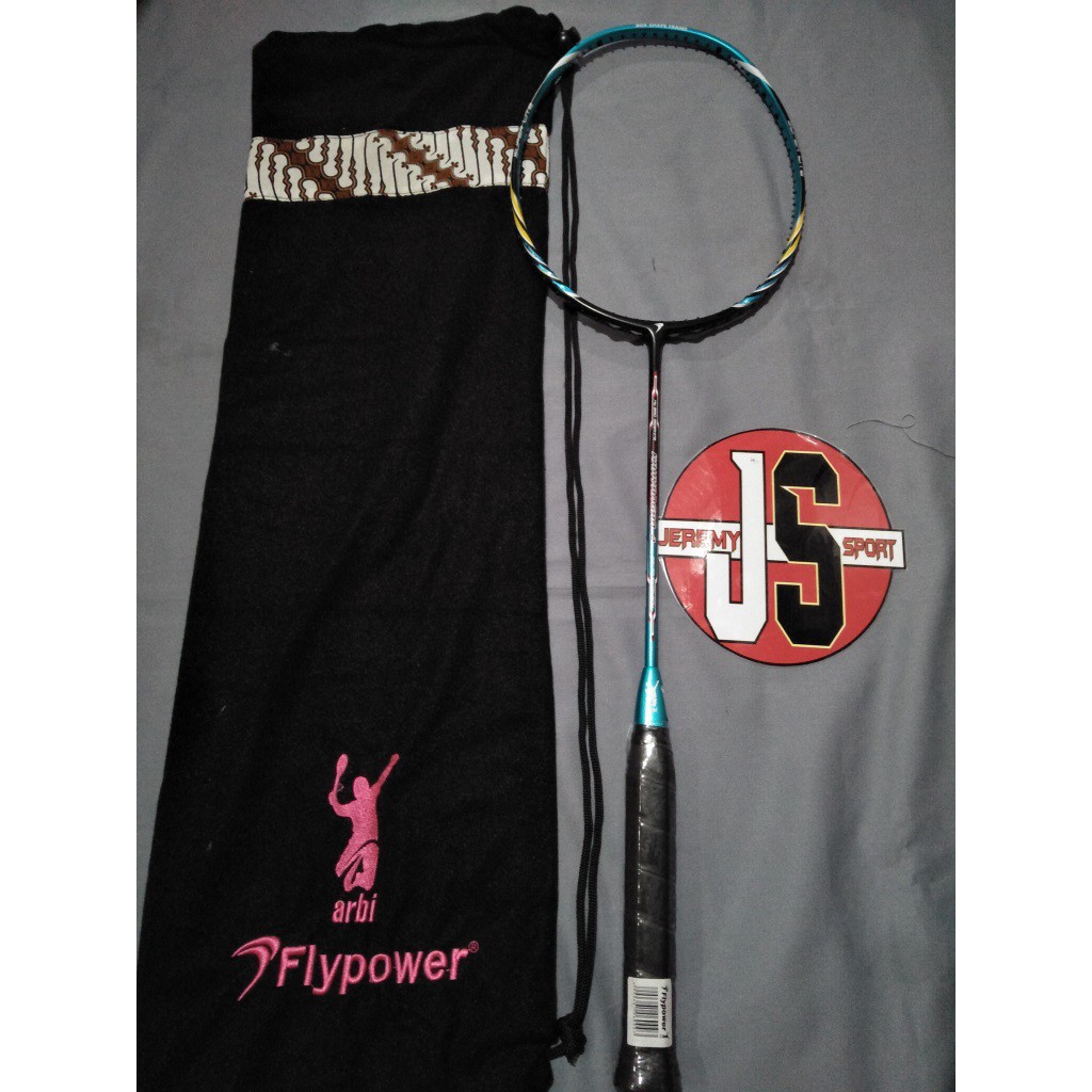 Raket Badminton Bulutangkis Flypower Kahyangan 2 Original