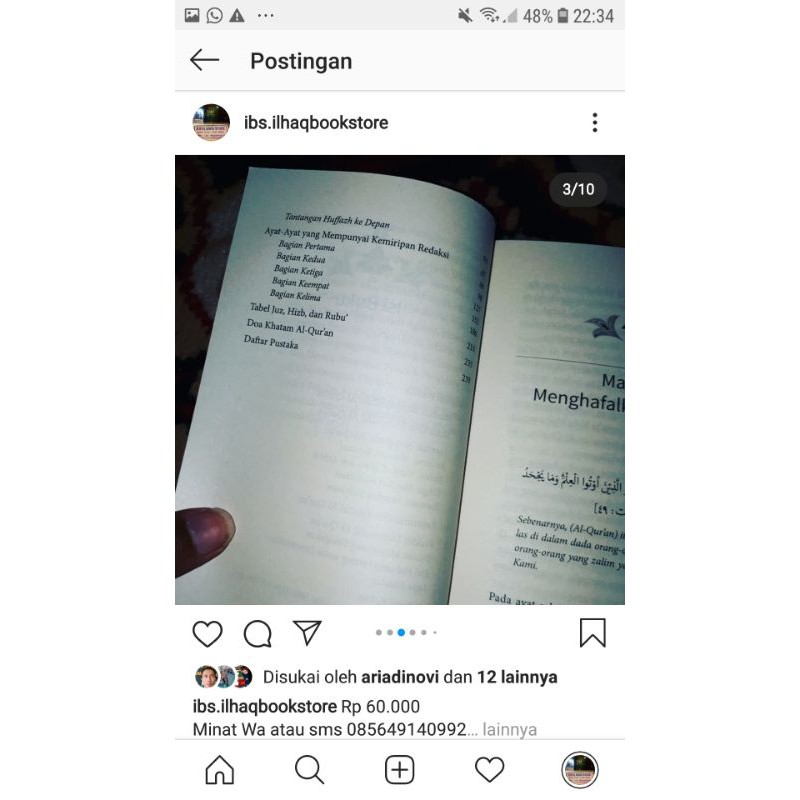 Menghafalkan Al Quran manfaat , metode praktisnya , keberkahan
