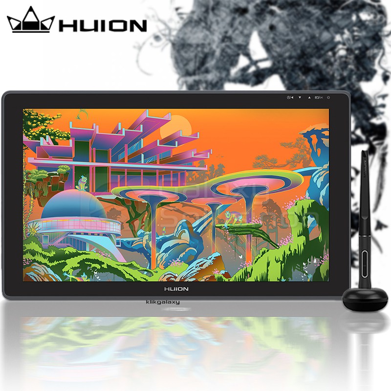 Huion KAMVAS 22 Drawing Tablet - GS2202