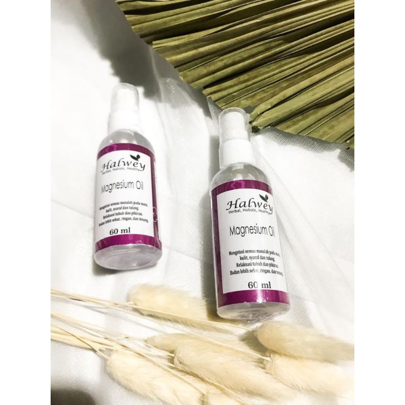 magnesium oil