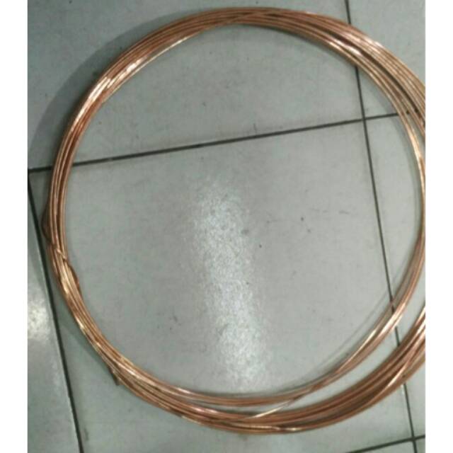 Kabel tembaga BC 10 mm² Tunggal
