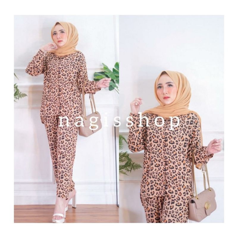 LEOPARD (NADA GISELLA)