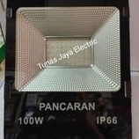 Lampu Sorot LED 100W SMD / Flood Light PANCARAN/PUSH ON