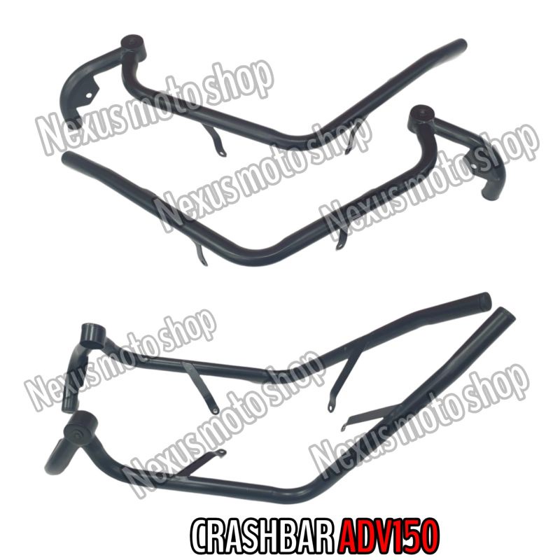 crashbar ADV tubular adv150 pelindung body adv150 crashbar ADV150