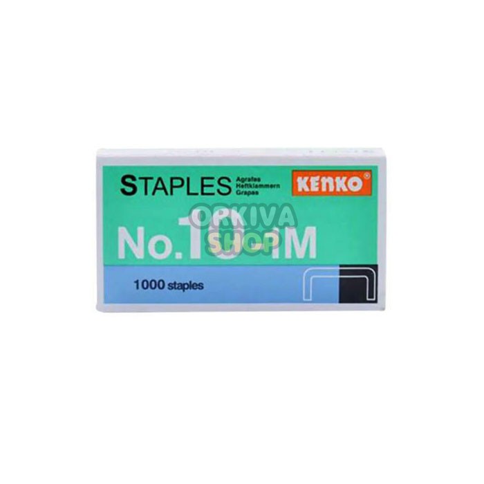 

Staples / Isi Stapler Kenko No 10