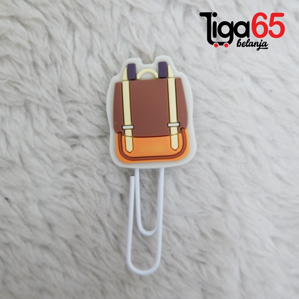 365 PAPER CLIP #40906 Paper Clip Basar Fancy Karakter Lucu