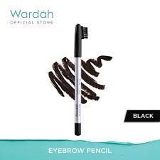 Wardah Eye Brow Pencil Alis ORIGINAL-BPOM