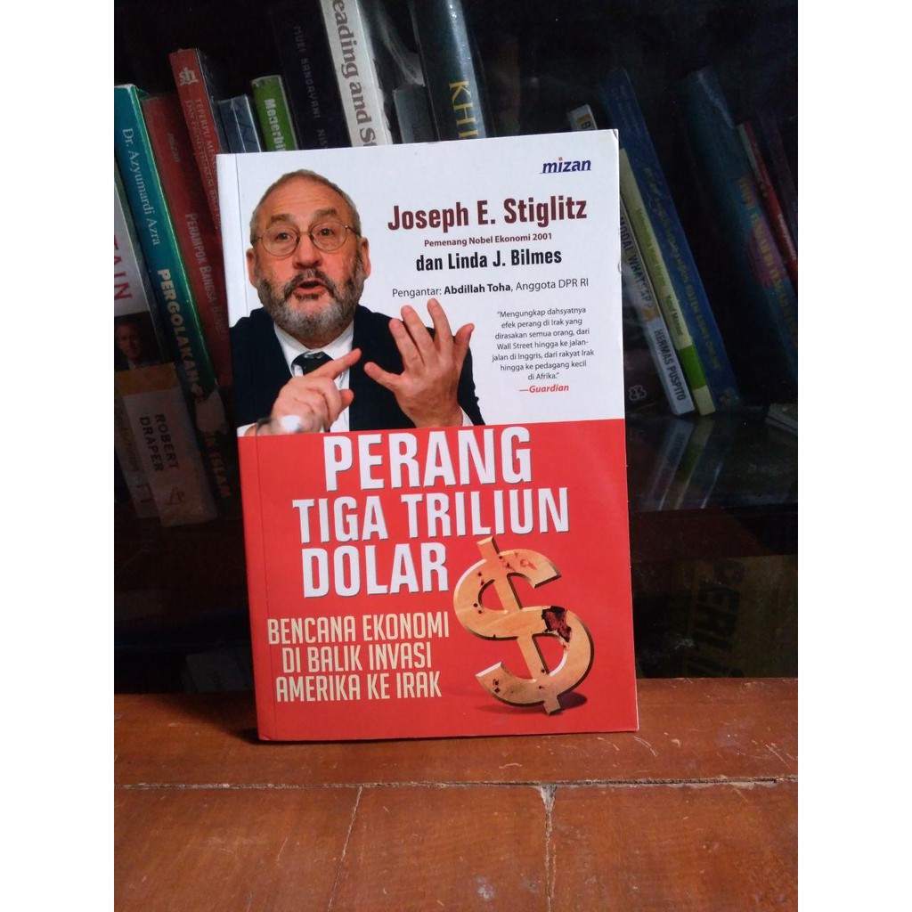 Perang Tiga Triliun Dolar Bencana Ekonomi di balik Invasi Amerika ke Irak