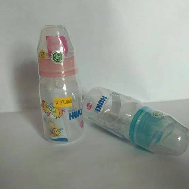 Botol susu huki 120ml