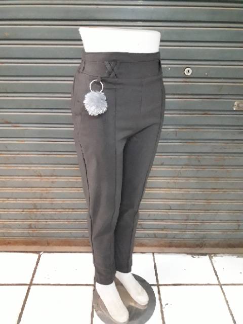 (New Series) SKY MODE Baggy Pants / Celana Wanita Baggypants