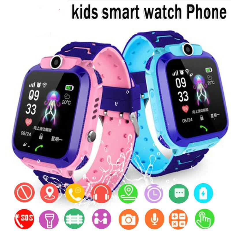 Jam Tangan Pintar Anak Smart Phone Watch SKMEI- aG2