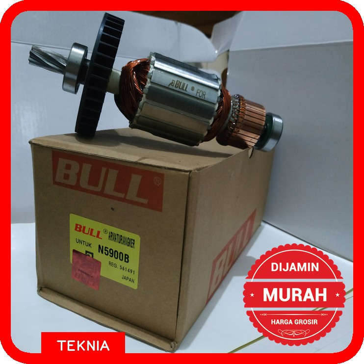 Armature Angker Bull N5900B