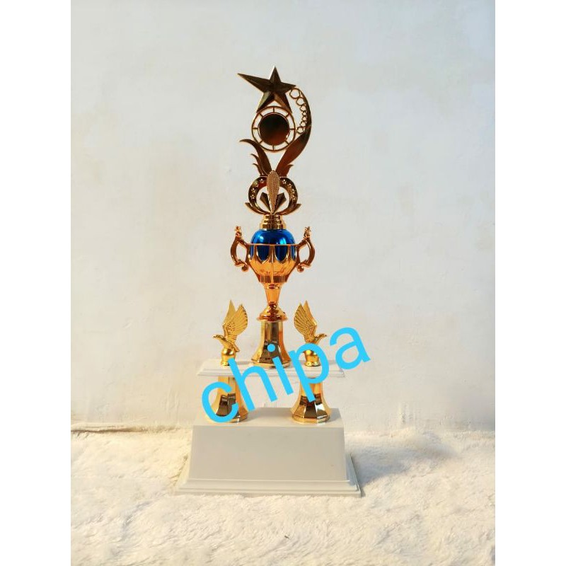 piala kaki 2 sangkar new