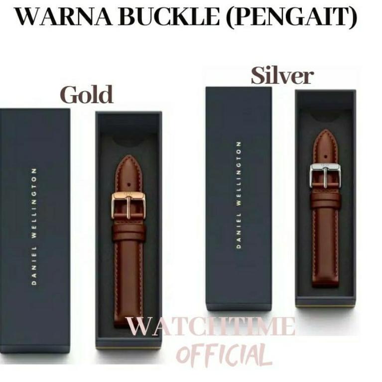 Z13M   TALI JAM TANGAN DW  BOX ORIGINAL AP JAM TANGAN ARLOJI DANI*L WELL*NGTON ORI