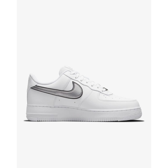 air force white silver