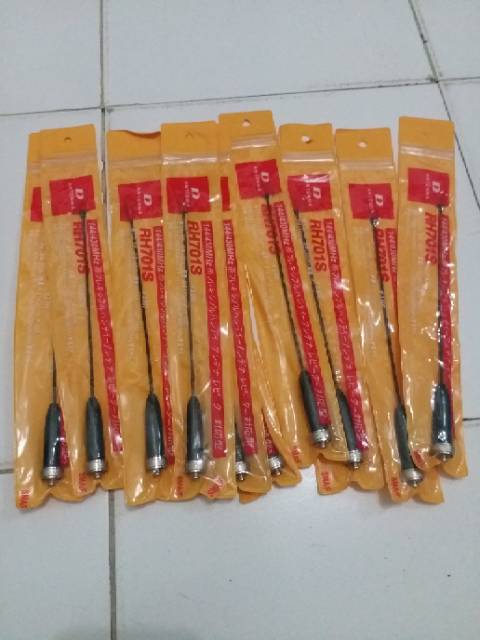 ANTENA HT RH-701S LIDI SMA FEMALE DUALBAND