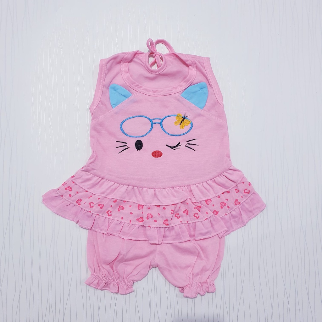 dress baby lucu pakaian anak