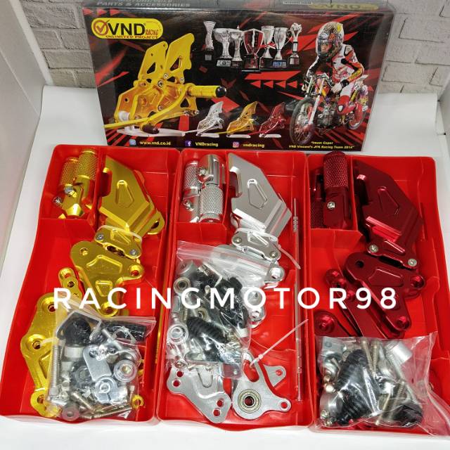 UNDERBONE VIXION NEW VND FOOTSTEP DEPAN VIXION NEW VND FOOTSTEP DEPAN UNDERBONE VIXION NEW VND