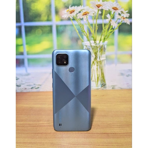 Jual Realme C15 Ram 4/64gb Ex Resmi Indonesia | Shopee Indonesia