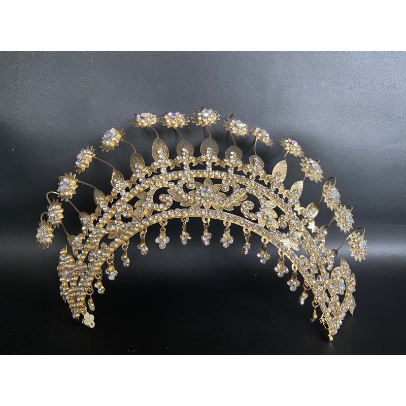 Mahkota Kening Aceh / Ramin Aceh