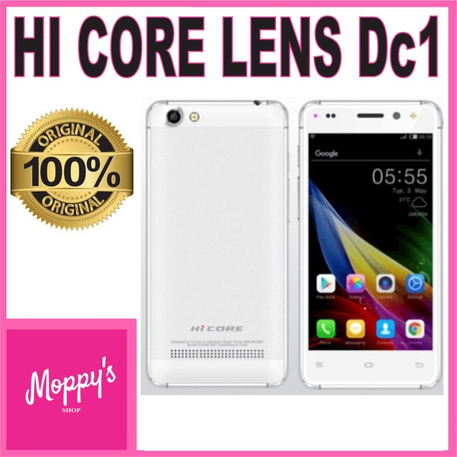 HI CORE LENS DC1 SMARTPHONE