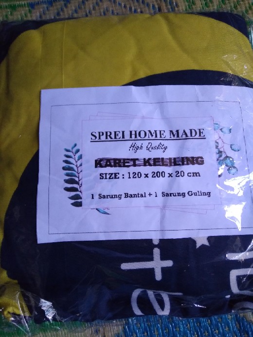 Produsen Sprei Moonstar/bulan Bintang