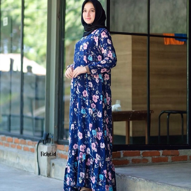 Fiche id fiche.id peony dress daster adem