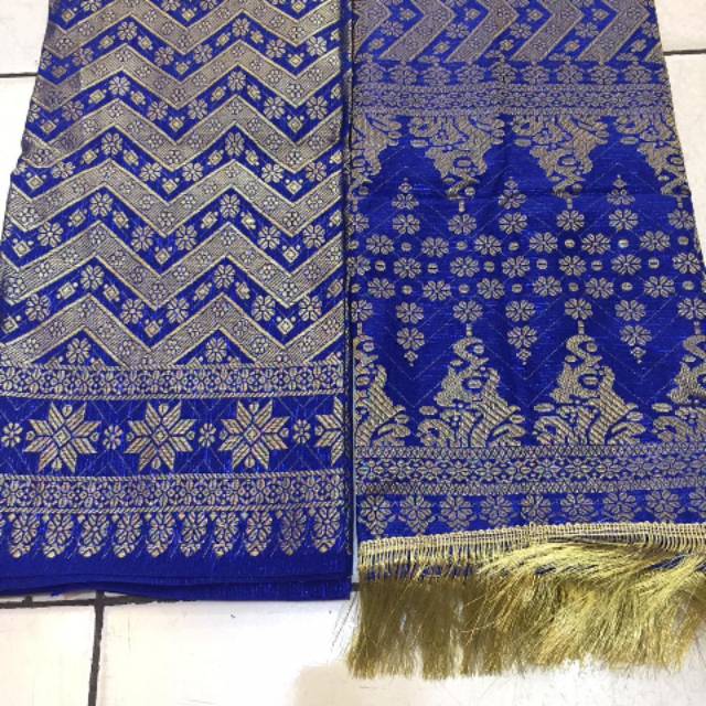 Songket mesin palembang 22