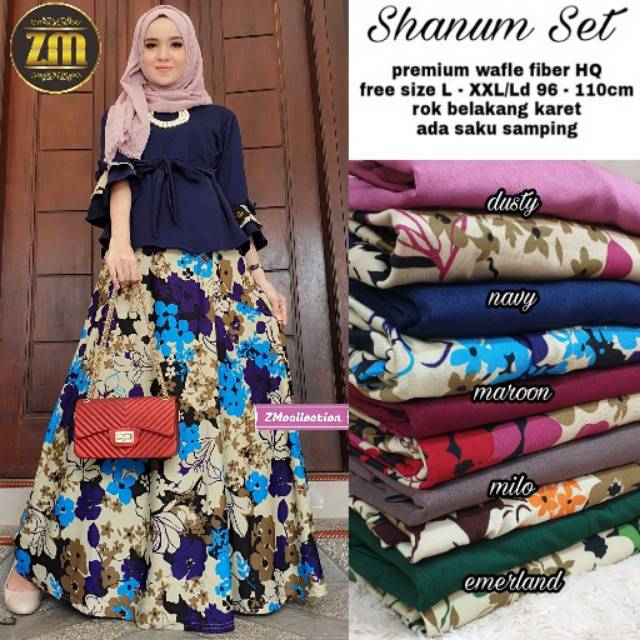 Shanum Set