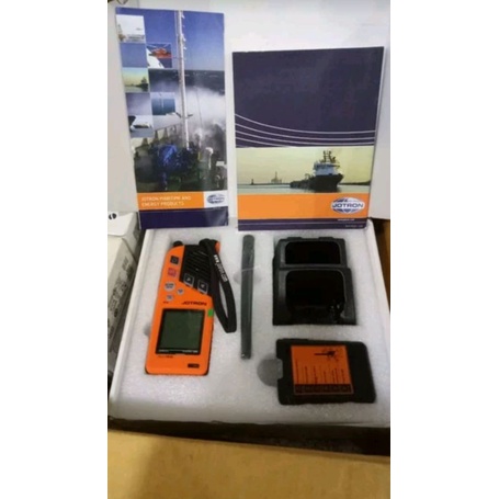 JOTRON TRON TR 30 GMDSS AND MARITIME VHF RADIO