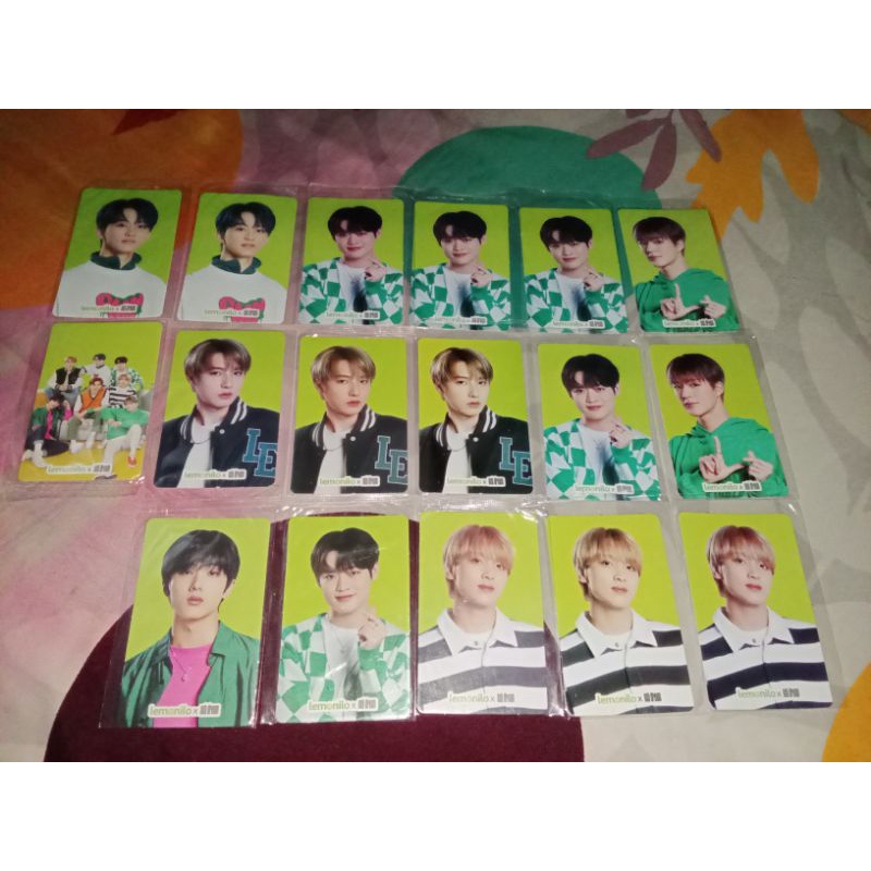 PC LEMONILO NCT DREAM