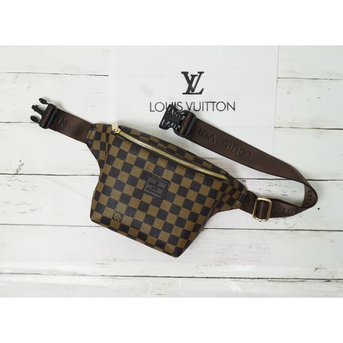 TAS DADA PRIA TASDADA TASDADAPRIA CHESTBAG SELEMPANG TASSELEM H86B9  BACA DESKRIPSI LV WAISTBAG BAHA