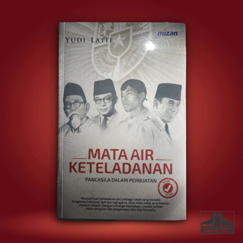 Mata Air Keteladanan - Yudi Latif