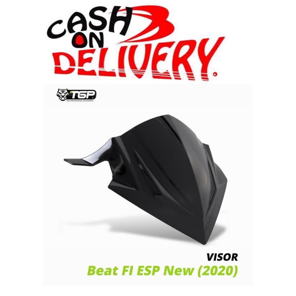 Visor Beat Fi Esp New 2020 Beat Deluxe