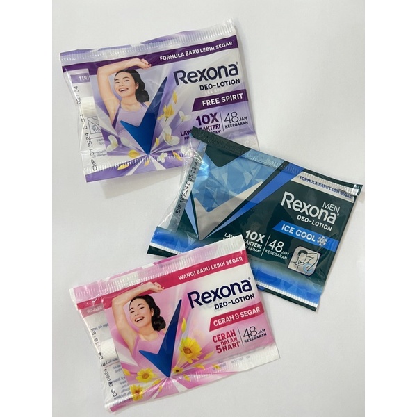 Rexona Sachet 9GR