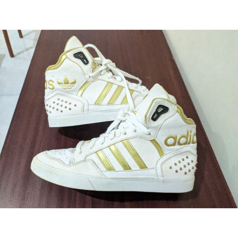 adidas gold high second