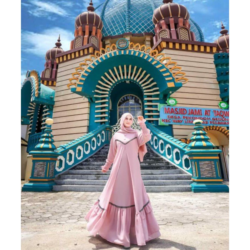 FATIMAH DRESS