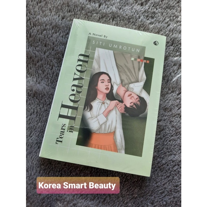 

FLASH SALE!!! NOVEL TEARS IN HEAVEN - SITI UMROTUN TERLARIS