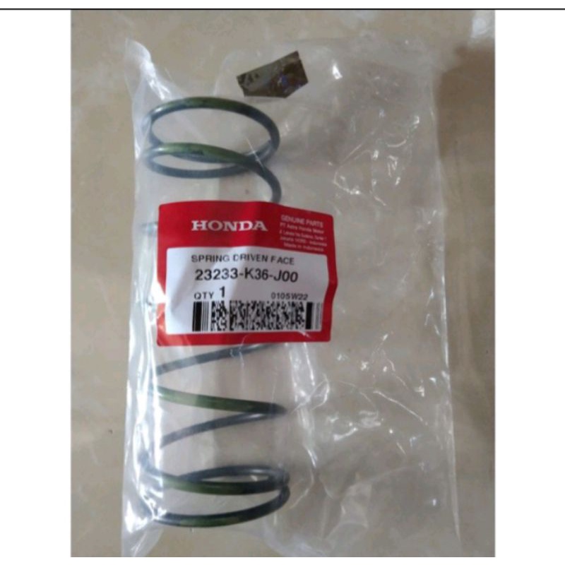 per cvt 23233-k36-j01 per puly puli Honda vario 150 PCX 150 adv 150 ori asli ahm