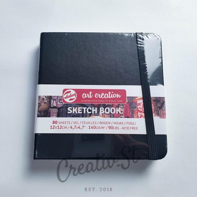 

(BISA COD) Talens Art Creation Sketch Book 80 Sheet BERGARANSI Kode 1297