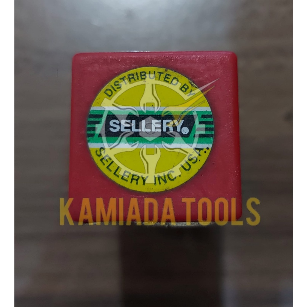 Ketok angka 1-10 SELLERY uk 1/4" / Number punch SELLERY